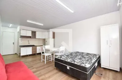 Kitnet / Stúdio para Aluguel - Boa vista, 1 Quarto,  40 m² - Curitiba