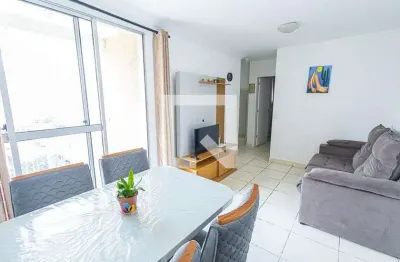 Apartamento para Aluguel - Floramar, 2 Quartos,  47 m² - Belo Horizonte