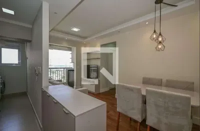 Apartamento para Aluguel - Vila Andrade, 2 Quartos,  48 m² - São Paulo
