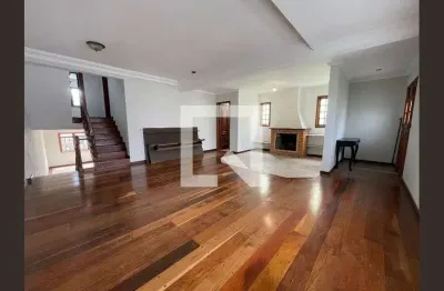 Casa para Aluguel - Parque dos Príncipes, 6 Quartos,  300 m² - São Paulo
