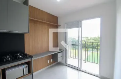 Apartamento para Aluguel - Jardim Éster Yolanda, 1 Quarto,  27 m² - São Paulo