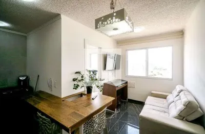 Apartamento para Aluguel - Tatuapé, 2 Quartos,  39 m² - São Paulo