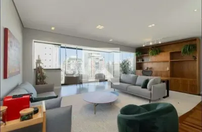 Apartamento para Aluguel - Vila Pompéia, 4 Quartos,  192 m² - São Paulo