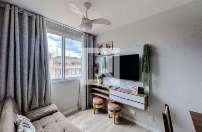 Apartamento para Aluguel - Mooca, 2 Quartos,  34 m² - São Paulo