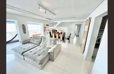 Cobertura para Aluguel - Santana, 4 Quartos,  235 m² - São Paulo