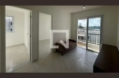 Apartamento para Aluguel - Jaguaré, 2 Quartos,  37 m² - São Paulo