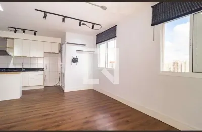 Apartamento com 1 quarto para alugar na Rua Guarapuava, Mooca, São Paulo