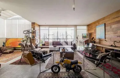 Cobertura para Aluguel - Perdizes, 3 Quartos,  640 m² - São Paulo
