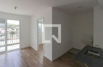 Apartamento para Aluguel - Vila Santa Clara, 2 Quartos,  37 m² - São Paulo