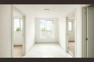 Apartamento para Aluguel - Campo Grande, 2 Quartos,  38 m² - São Paulo