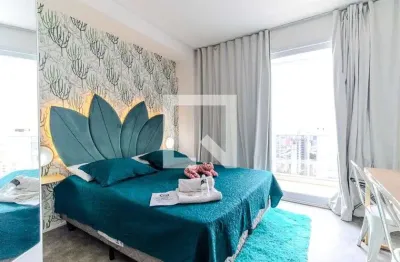 Kitnet / Stúdio para Aluguel - Centro, 1 Quarto,  30 m² - São Paulo