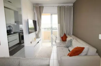 Apartamento para Aluguel - Jardim America, 2 Quartos,  60 m² - São José dos Campos