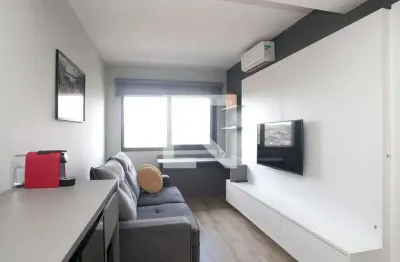 Apartamento para Aluguel - Petrópolis, 1 Quarto,  44 m² - Porto Alegre