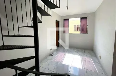 Cobertura para Aluguel - Bar dos Cavaleiros, 3 Quartos,  80 m² - Duque de Caxias
