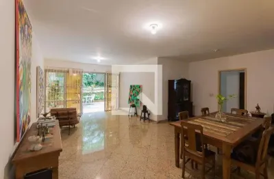 Apartamento para Aluguel - Tijuca, 3 Quartos,  127 m² - Rio de Janeiro