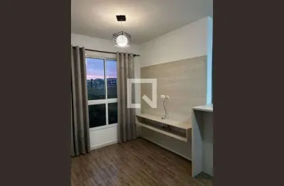 Apartamento para Aluguel - Capão Raso, 2 Quartos,  55 m² - Curitiba