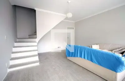 Casa para Aluguel - Vila Leopoldina, 2 Quartos,  118 m² - Santo André