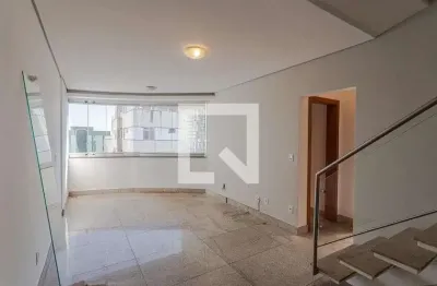 Cobertura para Aluguel - Sagrada Família, 3 Quartos,  130 m² - Belo Horizonte