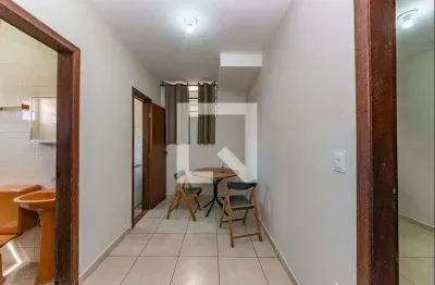 Apartamento para Aluguel - João Pinheiro, 1 Quarto,  35 m² - Belo Horizonte