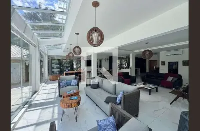 Casa / Sobrado em Condomínio para Aluguel - Vargem Grande, 6 Quartos,  1500 m² - Rio de Janeiro