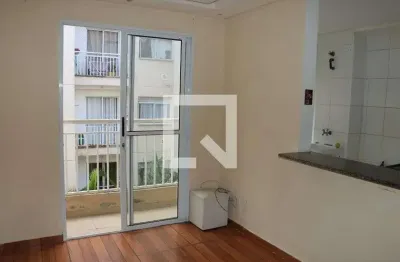 Apartamento para Aluguel - Jardim Isis, 2 Quartos,  43 m² - Cotia