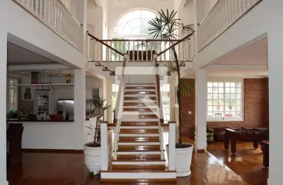 Casa / Sobrado em Condomínio para Aluguel - São Paulo II, 8 Quartos,  780 m² - Cotia