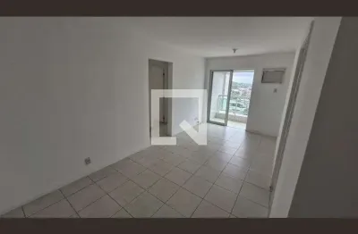 Apartamento para Aluguel - Da Luz, 3 Quartos,  80 m² - Nova Iguaçu