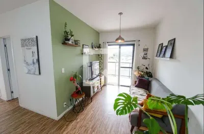 Apartamento para Aluguel - Vila São José, 2 Quartos,  65 m² - Taubaté