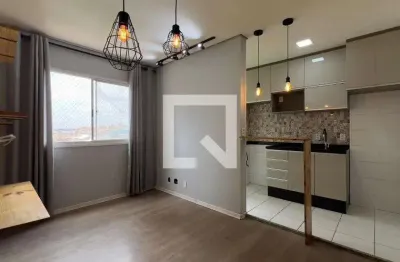 Apartamento para Aluguel - Jardim Las Vegas, 2 Quartos,  44 m² - Guarulhos