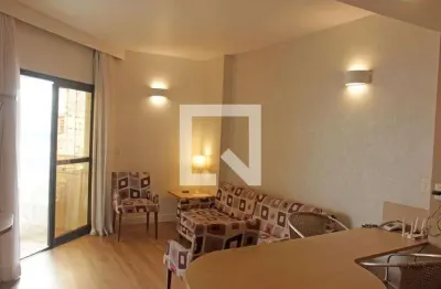 Kitnet / Stúdio para Aluguel - Boqueirão, 1 Quarto,  42 m² - Santos