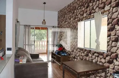 Casa / Sobrado em Condomínio para Aluguel - Jardim do Engenho, 3 Quartos,  120 m² - Cotia