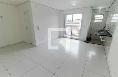 Casa para Aluguel - Jardim Clementino, 1 Quarto,  47 m² - Taboão da Serra