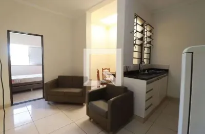 Apartamento para Aluguel - Jardim Irajá, 1 Quarto,  40 m² - Ribeirão Preto
