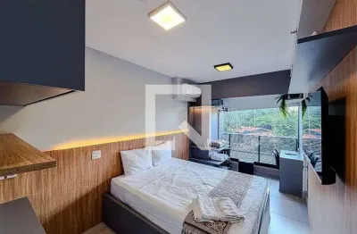 Kitnet / Stúdio para Aluguel - Vila Mariana, 1 Quarto,  25 m² - São Paulo