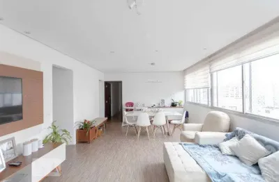 Apartamento para Aluguel - Santa Cecília, 4 Quartos,  145 m² - São Paulo