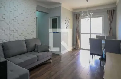 Cobertura para Aluguel - Vila das Mercês, 3 Quartos,  75 m² - São Paulo