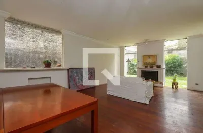 Casa para Aluguel - Fazenda Morumbi, 4 Quartos,  360 m² - São Paulo