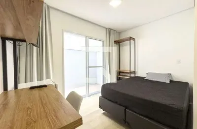 Kitnet / Stúdio para Aluguel - Vila Madalena, 1 Quarto,  22 m² - São Paulo