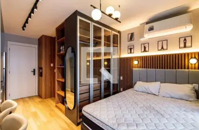 Apartamento para Aluguel - Perdizes, 1 Quarto,  24 m² - São Paulo