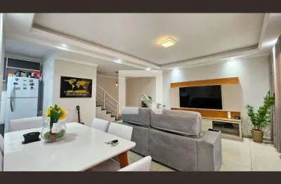 Casa para Aluguel - Jardim Palmares, 3 Quartos,  100 m² - São Paulo