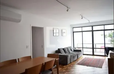 Apartamento para Aluguel - Pinheiros, 3 Quartos,  150 m² - São Paulo