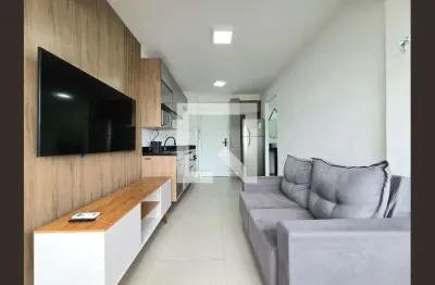 Apartamento com 1 quarto para alugar na Avenida Pavão, Moema, São Paulo