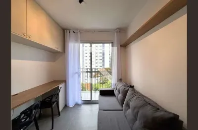 Apartamento para Aluguel - Brooklin, 1 Quarto,  27 m² - São Paulo