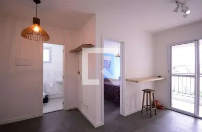 Apartamento para Aluguel - Vila das Mercês, 1 Quarto,  33 m² - São Paulo