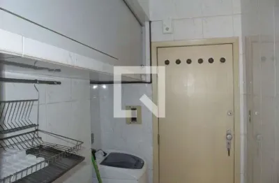 Kitnet / Stúdio para Aluguel - Santa Cecília, 1 Quarto,  23 m² - São Paulo