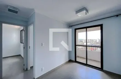 Apartamento para Aluguel - Mooca, 2 Quartos,  43 m² - São Paulo