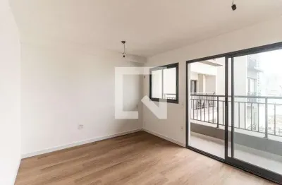 Kitnet / Stúdio para Aluguel - Santa Cecília, 1 Quarto,  25 m² - São Paulo