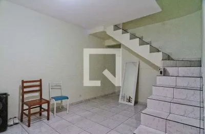Casa para Aluguel - Jardim Santa Monica, 2 Quartos,  147 m² - São Paulo