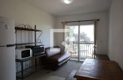 Apartamento para Aluguel - Jardim Palmares, 1 Quarto,  38 m² - São Paulo
