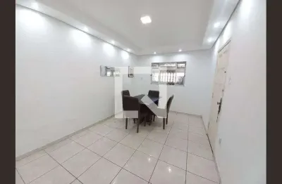 Casa para Aluguel - Cidade Náutica, 2 Quartos,  96 m² - São Vicente